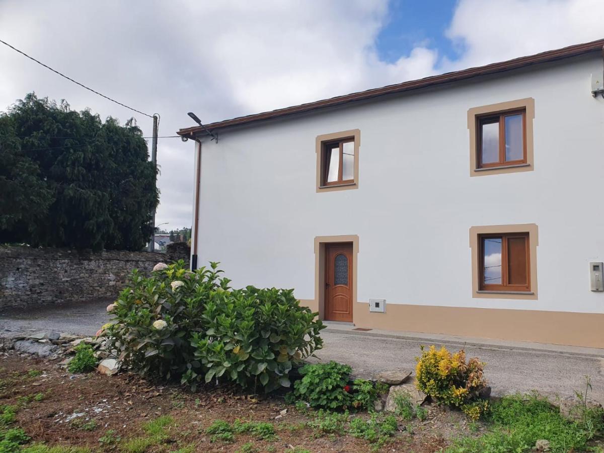Casa Muino Dos Frades Villa Lourenza Exterior photo